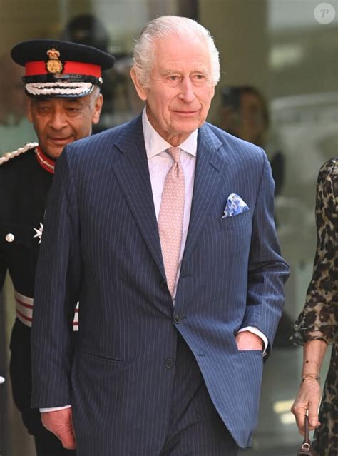 Charles III Et Camilla En Mode Power Couple Le Roi Et La Reine D