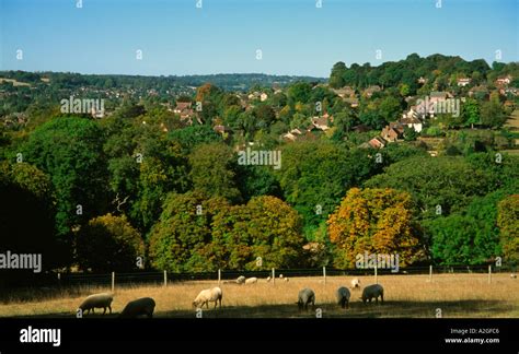 Hertfordshire countryside hi-res stock photography and images - Alamy