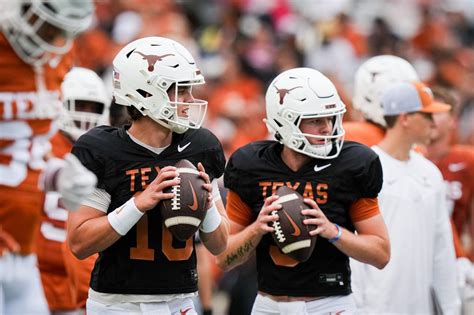 Sec Season Predictions Georgia Texas The Favorites In Expanded