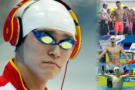 Doping Per Il Nuotatore Sun Yang La Sentenza Prima Delle Olimpiadi