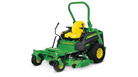 Ztrak™ Z997r Diesel Zero Turn Mower Commercial Mowers John Deere