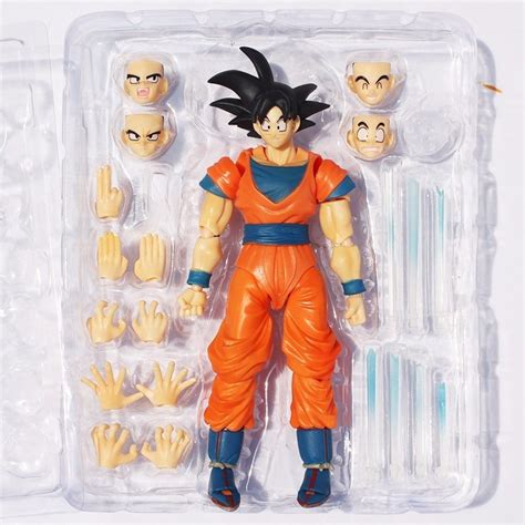 Figura De Goku Dragon Ball Z Envio Gratis En Mercado Libre