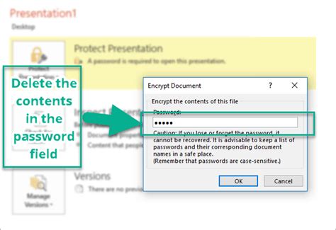 How To Password Protect Powerpoint