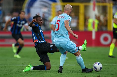 Monza 0-2 Atalanta, Gasp new Serie A leader - Football Italia