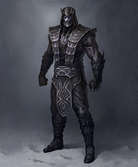 Artstation Alternative Designs Skins Of The Mk Characters George Vostrikov Mortal Kombat