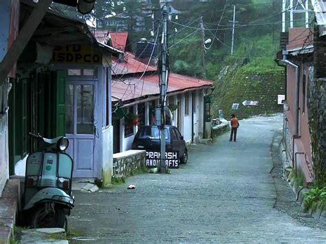 5 Most Haunted Places in Mussoorie with spookiest stories