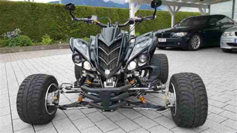 Yamaha Raptor Yfm700r Se Yfm 700 R Se Supermoto Bestes Angebot Von Quads