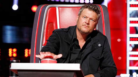 Blake Shelton Announces Big News After Emotional The Voice Farewell