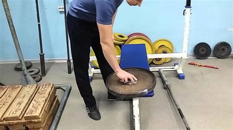 Блин 15 кг - YouTube