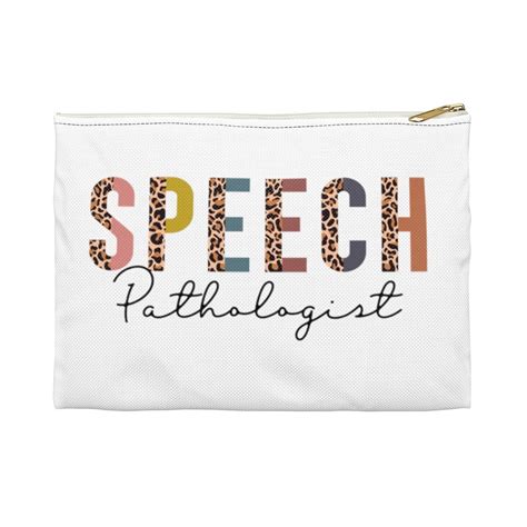 Speech Pathology Gift Ideas Speech Therapy Gift Speech Language