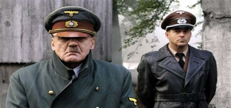 La Caduta Gli Ultimi Giorni Di Hitler Rai Uno Straordinario Bruno