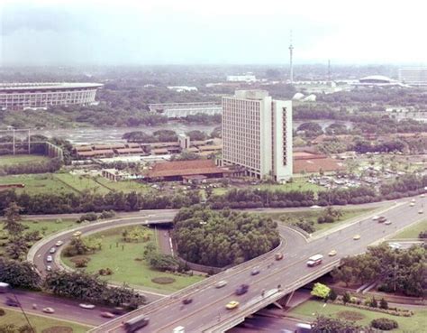 Foto Foto Jakarta Tempo Doeloe Era 1962 1982 Daerah Khusus Ibukota