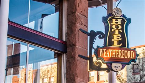 About Us | The Weatherford Hotel | Historic Hotel in Flagstaff