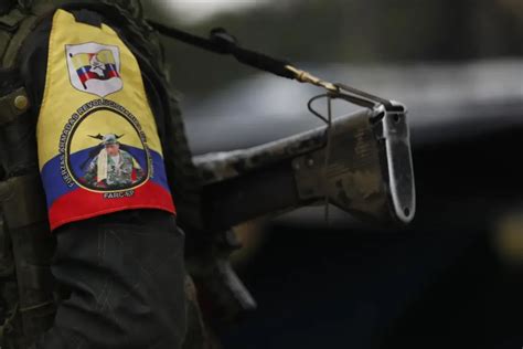 El Gobierno Y Disidencias De Las FARC Acuerdan Instalar Una Mesa De