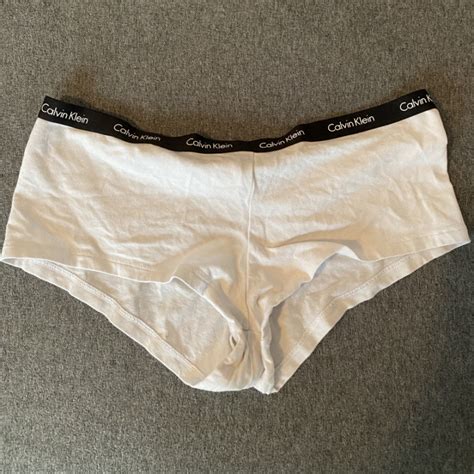 Mistress Zoey Backup On Twitter White Calvin Klein Panties By