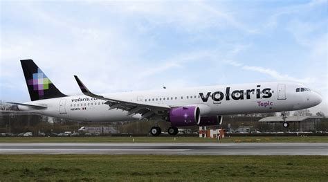 Volaris Inaugura Su Nueva Ruta M Rida Oakland Expreso