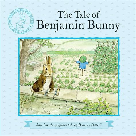 Peter Rabbit The Tale Of Benjamin Bunny Paperback