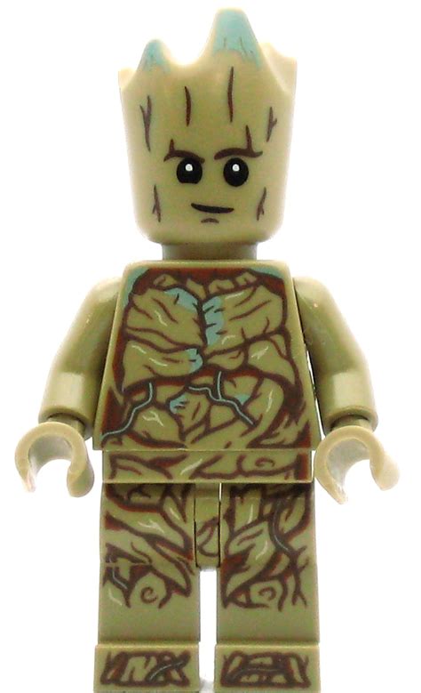 LEGO Super Heroes Minifigure Teen Groot-1031198