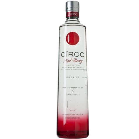 Ciroc Red Berry Wódka 0 7L 37 5 Smile Shop Alkohole