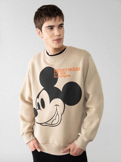 Venta Sudaderas Mickey Mouse Pareja En Stock