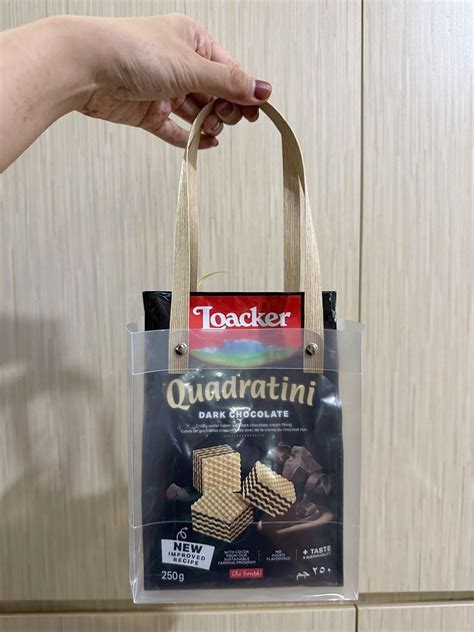 Loacker Biscuits Food And Drinks Local Eats On Carousell