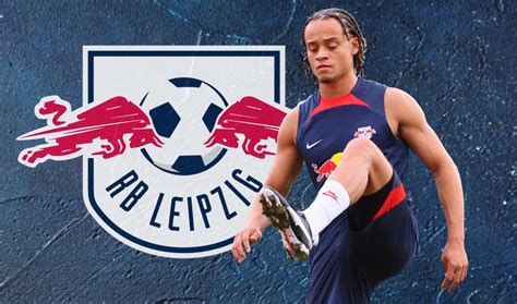 Xavi Simons Maakt Tijdens Trainingskamp Van Rb Leipzig Meteen