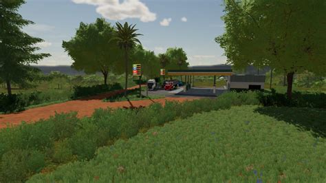 Northeast Agro Map Fs22 Work In Progress Kingmods