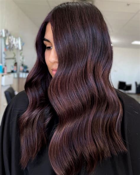 40 Latest Plum Hair Color Ideas For 2024 Hair Adviser