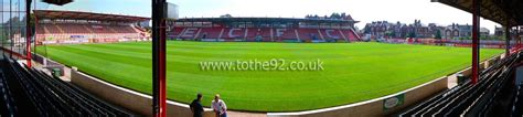 Exeter City Fc St James Park Football League Ground Guide