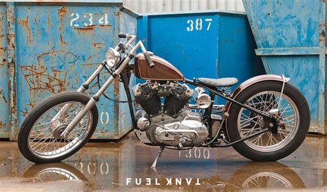 Ironhead Bobber Reviewmotors Co