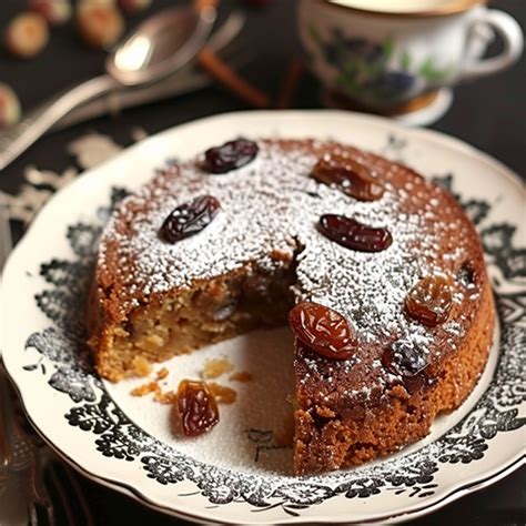 Date Cake Delight Recipe - A Quick Iftar Favorite | Almarai