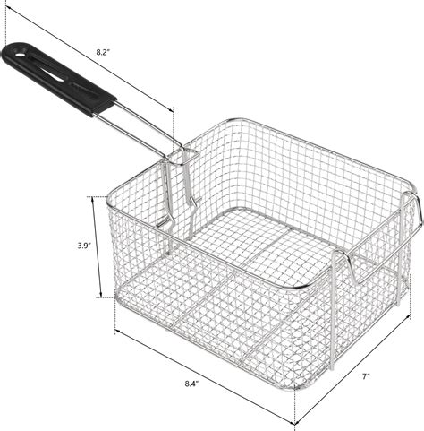 Rovsun Electric Deep Fryer Review Home Product Catalog