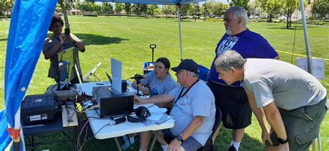 2023 Field Day GOTAhams Amateur Radio Club