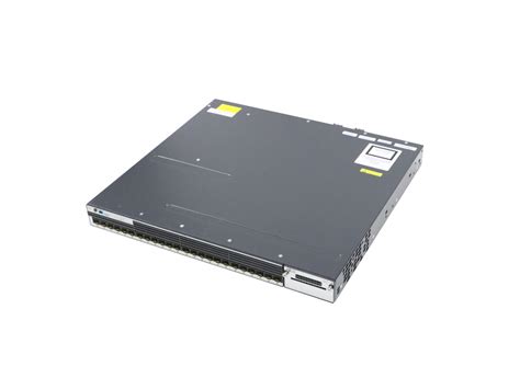 Cisco Catalyst 3750 X Series Switch Ws C3750x 24s Elinknewnet