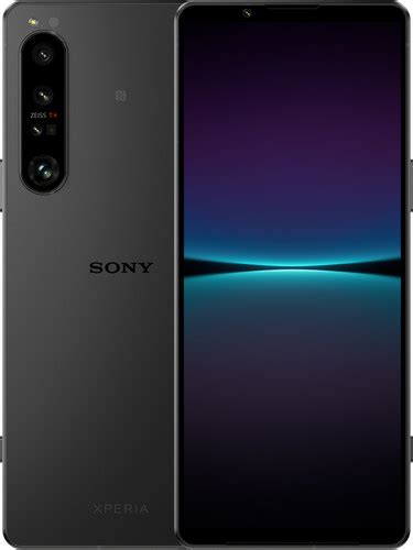 Sony Xperia 1 IV 256GB Zwart 5G Pokky Nl