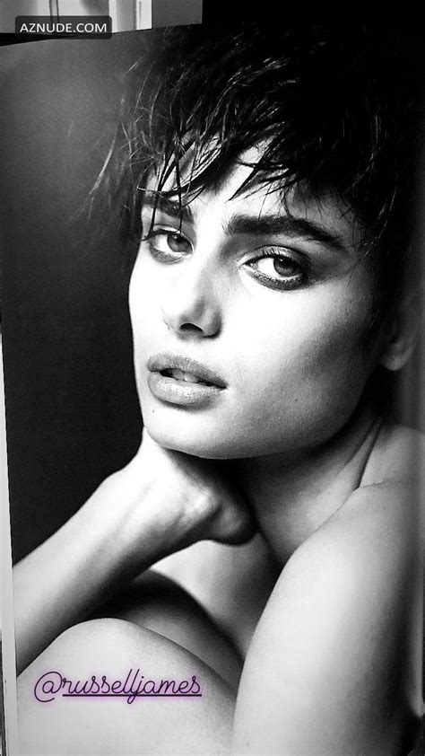 Bella Hadid Nude By Russell James Aznude