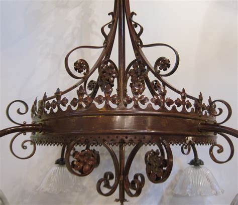 Gothic Ceiling Light