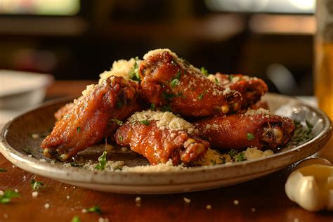 Buffalo Wild Wings Parmesan Garlic Sauce Simple Recipe