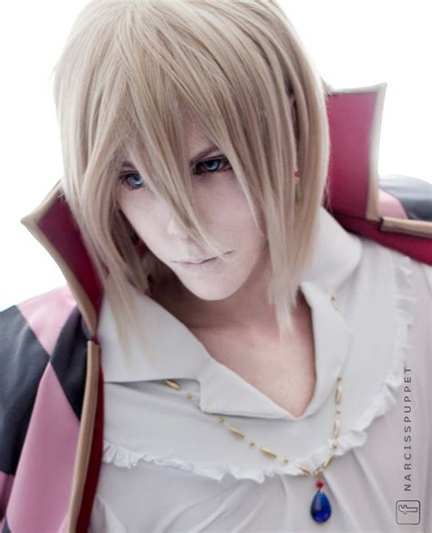 Howl - Hauru by NarcissPuppet on DeviantArt