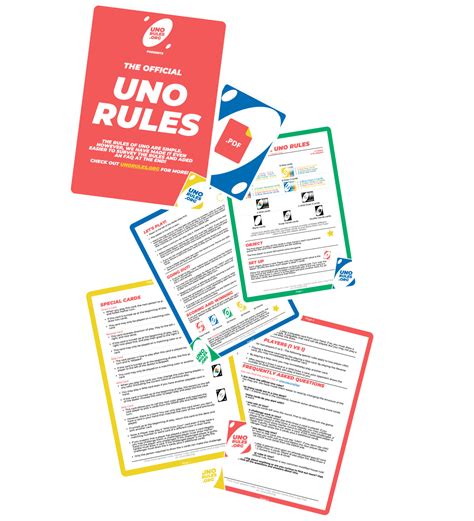 Uno Rules - The Ultimate Uno rule guide - Read online or download