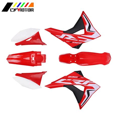 Popular Price Motorcycle Plastic Kit Fairing Cover Fender Radiator