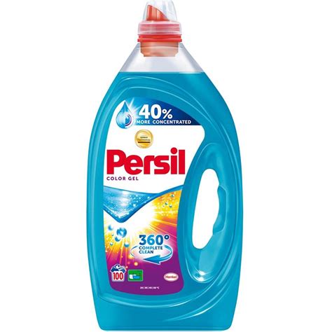 Persil żel do prania 5L Color Max Drogeria pl