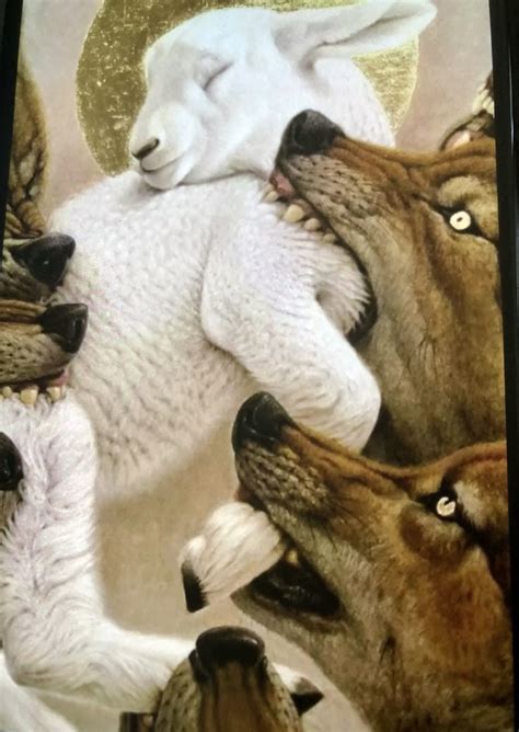 Pin By Milly Quill Hunter On Hell And Spiritual Creatures Lambs And