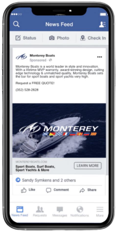 Case Study Monterey Boats Savage Global Marketing