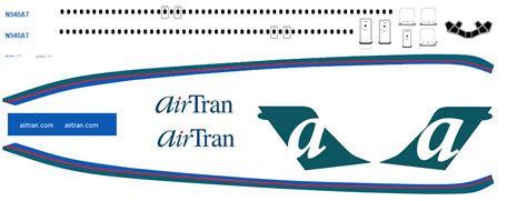 Airtran Airways Logo