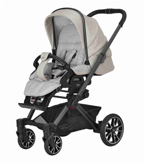 Hartan Mercedes Benz Avantgarde GTS 3 in 1 Travel System – Opalith ...