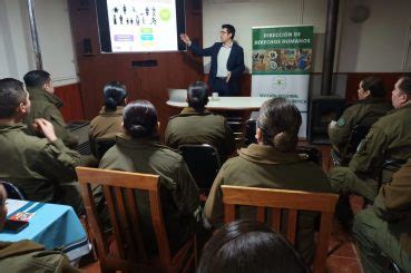 INDH de Magallanes realizó capacitaciones a Carabineros sobre uso de la