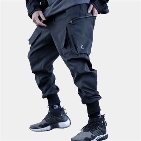 Pants Techwear Futuristic Cyber Techwear®