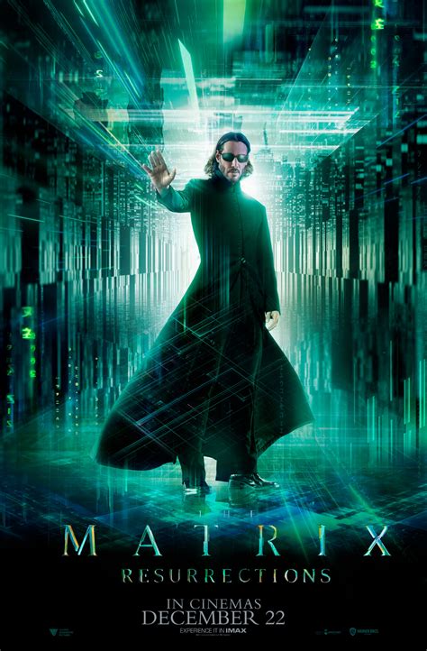 The Matrix Resurrections | Poster By Grievity