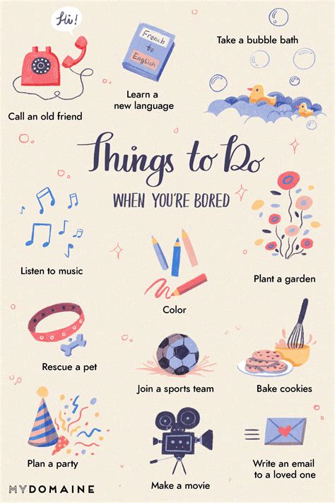 97 Things To Do When Youre Bored Productive Things To Do Things To